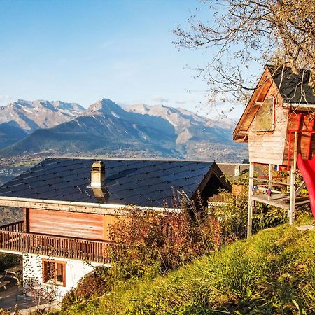 Chalet Nelly By Interhome Veysonnaz ภายนอก รูปภาพ