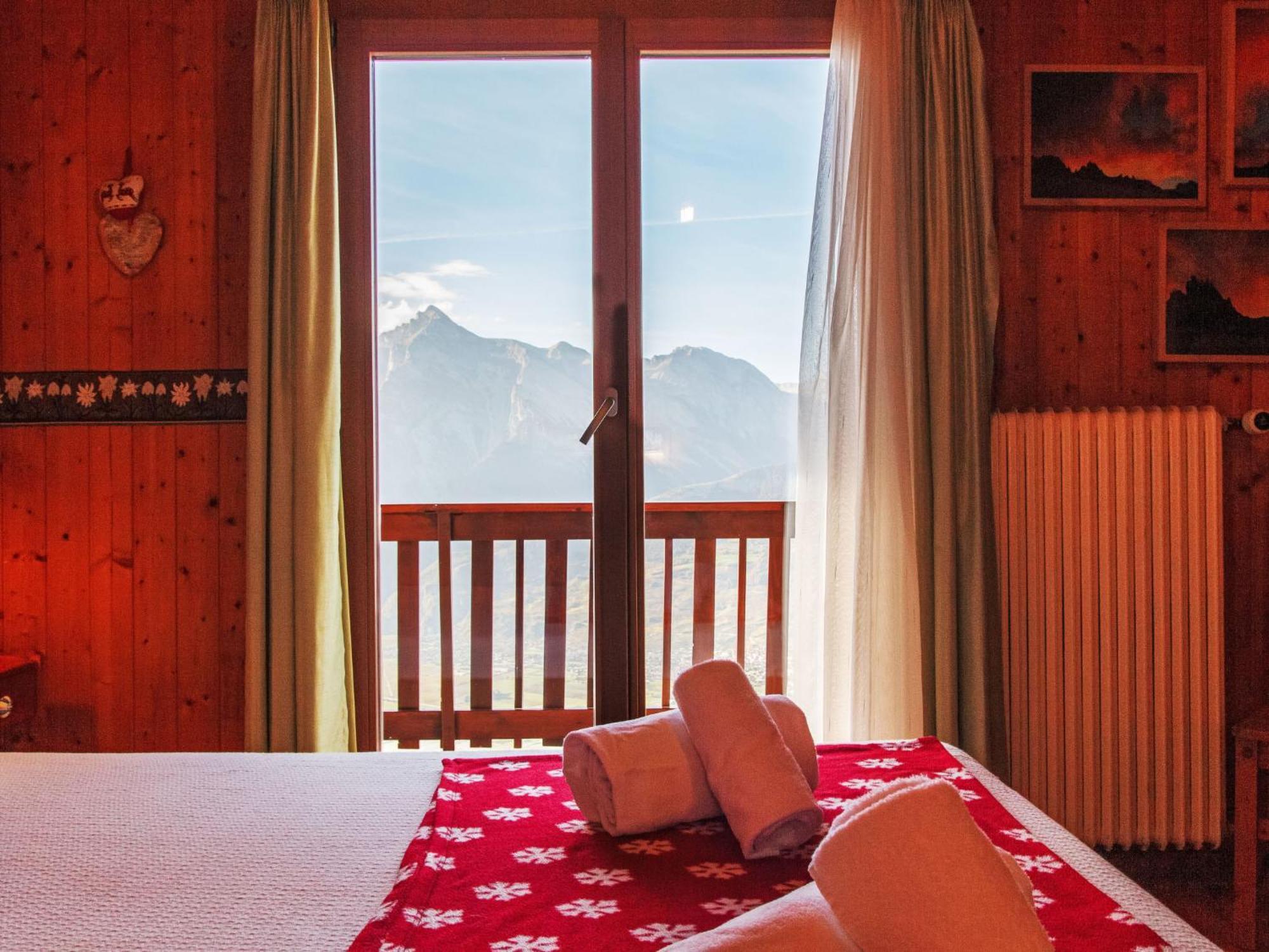 Chalet Nelly By Interhome Veysonnaz ภายนอก รูปภาพ