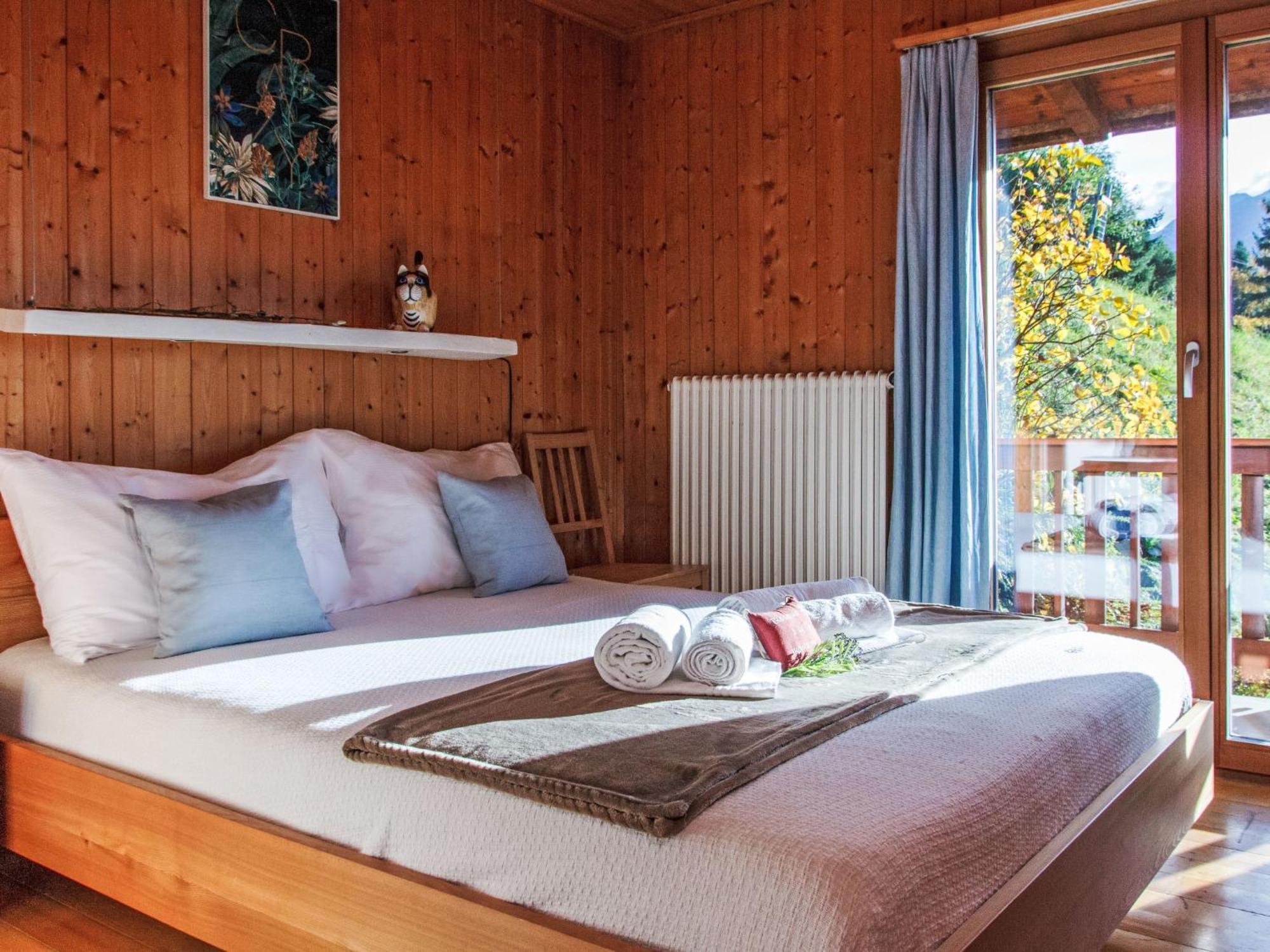 Chalet Nelly By Interhome Veysonnaz ภายนอก รูปภาพ