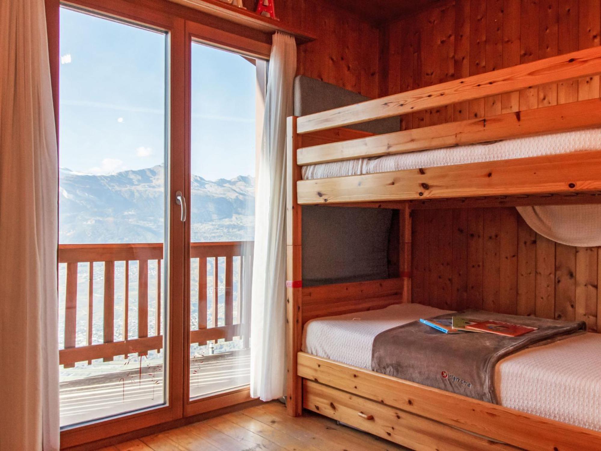 Chalet Nelly By Interhome Veysonnaz ภายนอก รูปภาพ