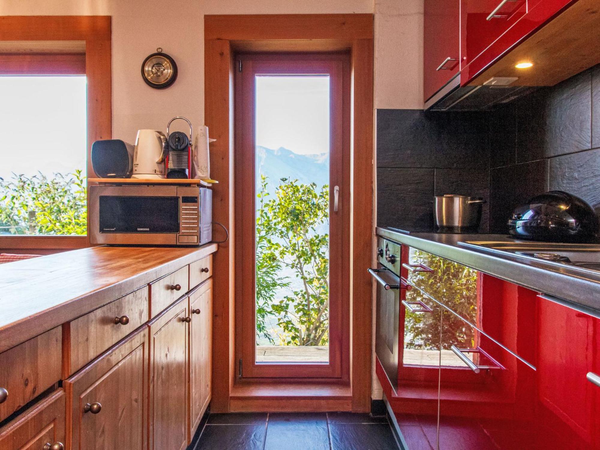 Chalet Nelly By Interhome Veysonnaz ภายนอก รูปภาพ