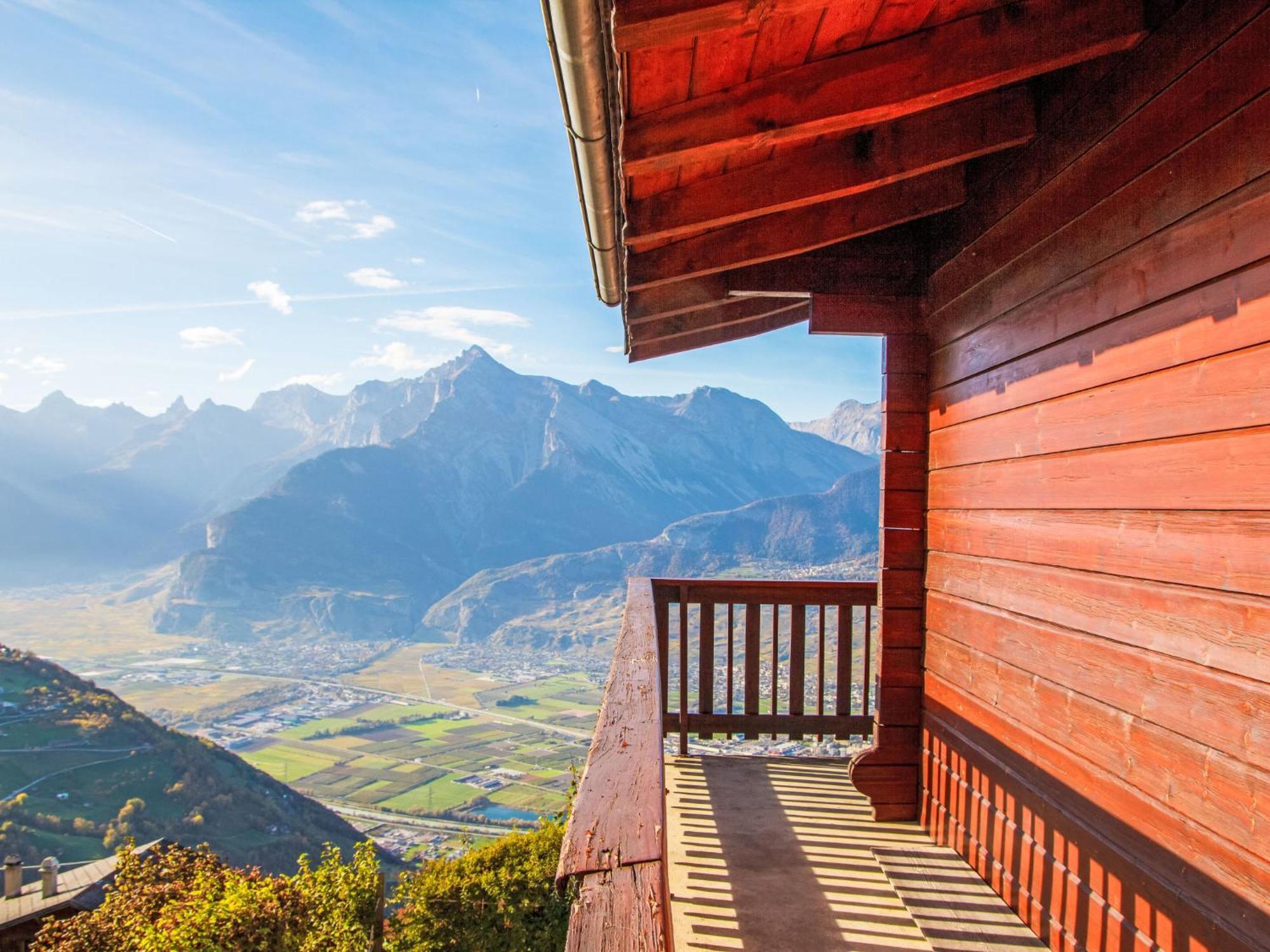 Chalet Nelly By Interhome Veysonnaz ภายนอก รูปภาพ